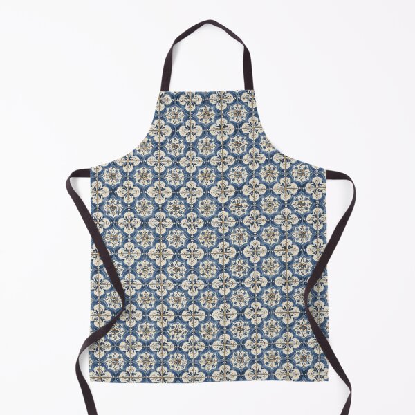 Item preview, Lisbon Blue Elegance designed and sold by PixelPatchwork.