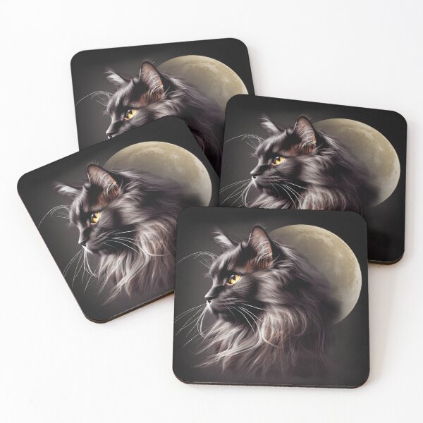 Item preview, Maine Coon designed and sold by derKatzenmensch.