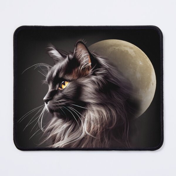 Item preview, Maine Coon designed and sold by derKatzenmensch.