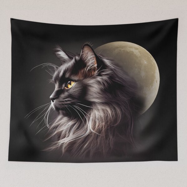 Item preview, Maine Coon designed and sold by derKatzenmensch.