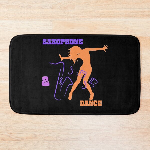 Item preview, Saxophone & Dance designed and sold by BarvinWayne.