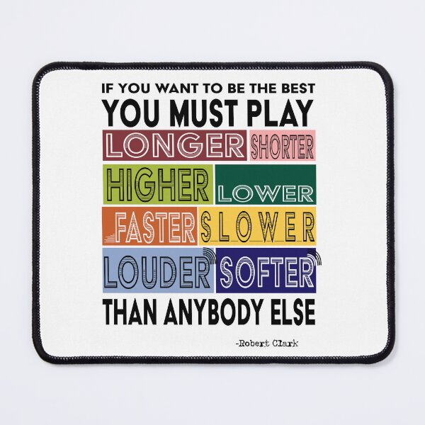 Item preview, Play Higher Louder designed and sold by OcrenaOriginals.