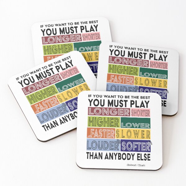 Item preview, Play Higher Louder designed and sold by OcrenaOriginals.
