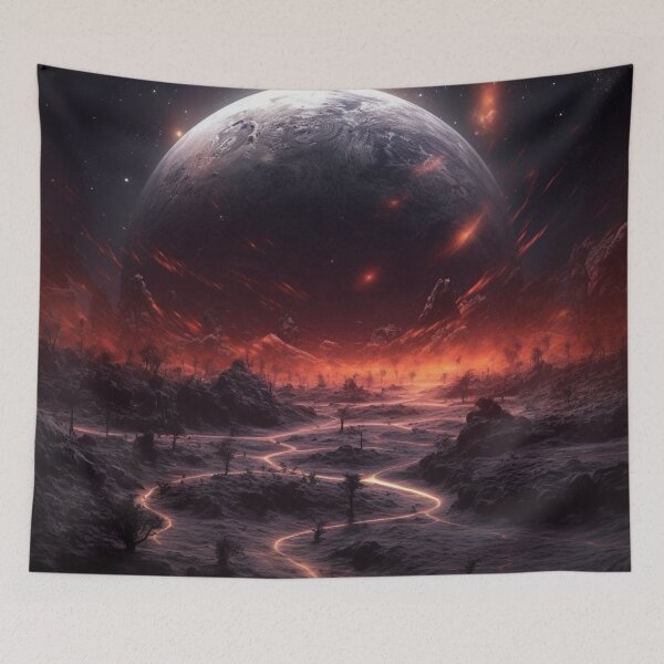 Item preview, Deep Space Photography views from the planet designed and sold by Fenixprintworks.