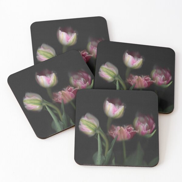 Item preview, 4 Tulips In The Dark designed and sold by lmocimages.