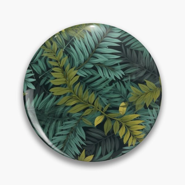 Item preview, Fern Plant Pattern designed and sold by ambyai.
