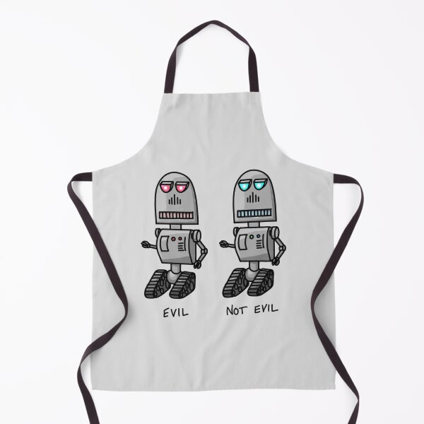 Item preview, How To Tell If Your Robot Is Evil designed and sold by evilflea.