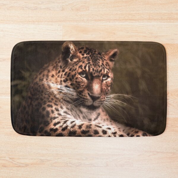 Item preview, Panther portrait designed and sold by koalas1414.