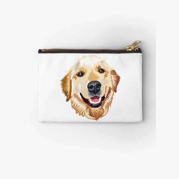 Item preview, Roy the Golden Retriever designed and sold by Michelle Phong.