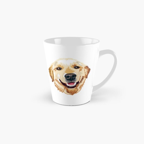 Roy the Golden Retriever Tall Mug