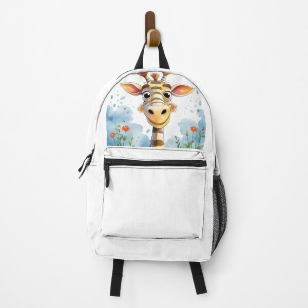 Item preview, Introducing Bekki - The Giraffe - Design by Mila van Meer designed and sold by Mila van Meer.