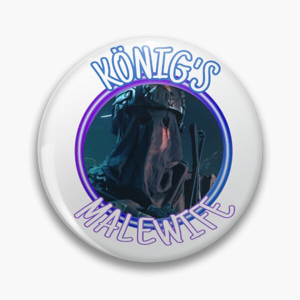 Item preview, König's Malewife designed and sold by WeskersMaleWife.