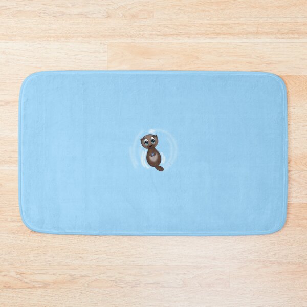 Item preview, Cute Otter designed and sold by sweetshpie.