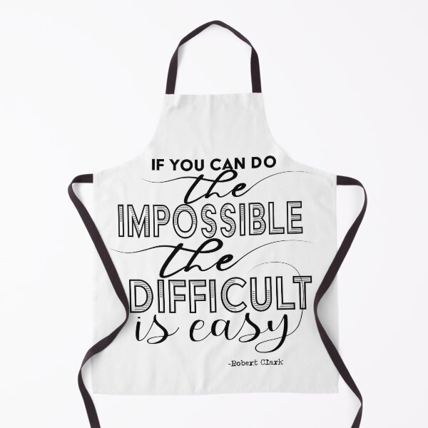 Item preview, Do the Impossible designed and sold by OcrenaOriginals.