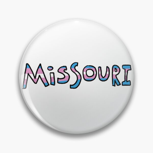 Item preview, Missouri Trans Pride Flag designed and sold by kylepeterart.