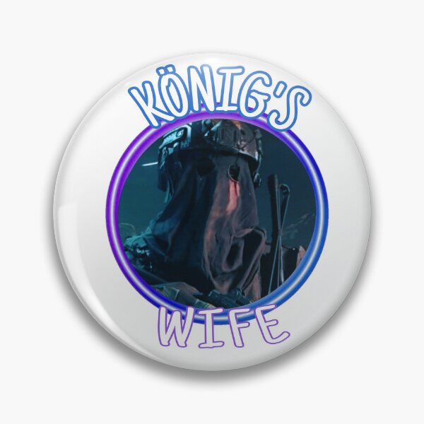 Item preview, König's Wife designed and sold by WeskersMaleWife.