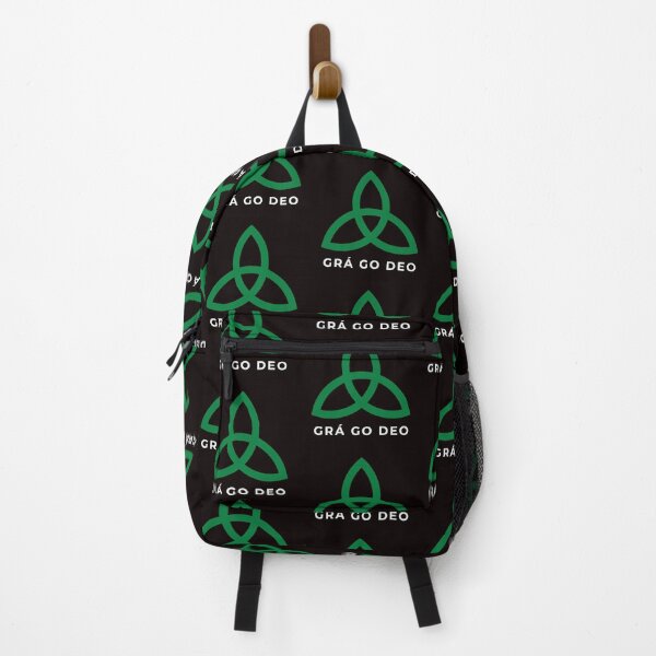 Item preview, Grá go Deo with Irish Trinity Knot - Forever Love designed and sold by Kevin Michael McCall.