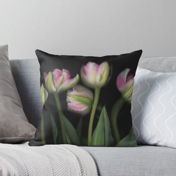 Item preview, 5 Tulips In The Dark designed and sold by lmocimages.