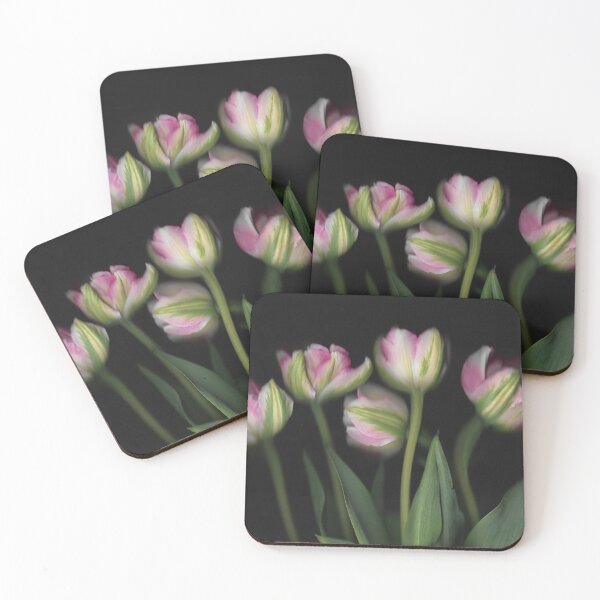 Item preview, 5 Tulips In The Dark designed and sold by lmocimages.