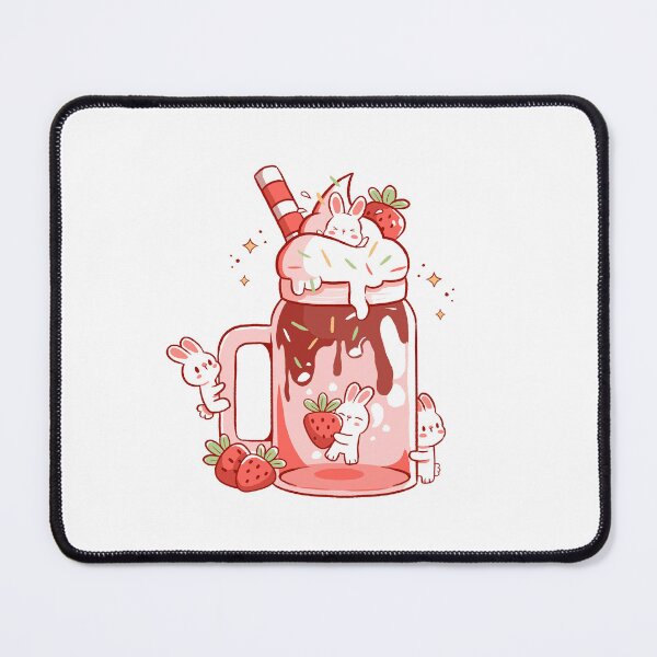 Item preview, Strawbunny Slush by Tobe Fonseca designed and sold by Tobe Fonseca®.