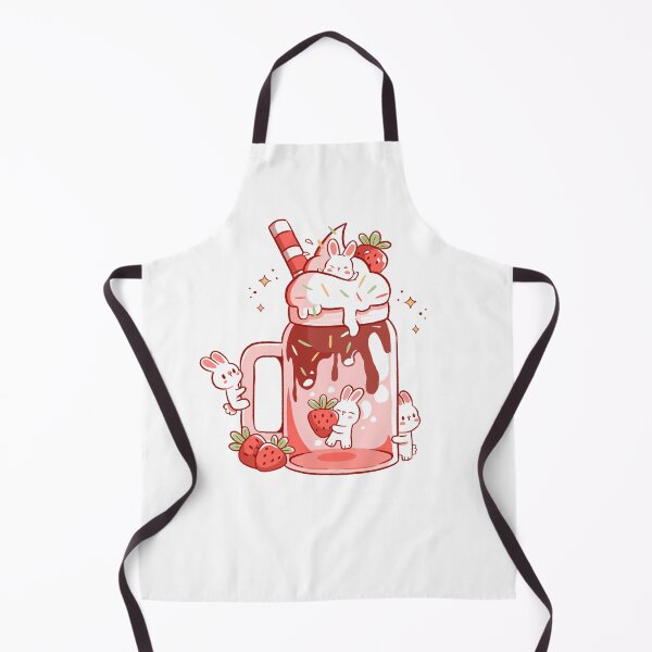 Item preview, Strawbunny Slush by Tobe Fonseca designed and sold by Tobe Fonseca®.
