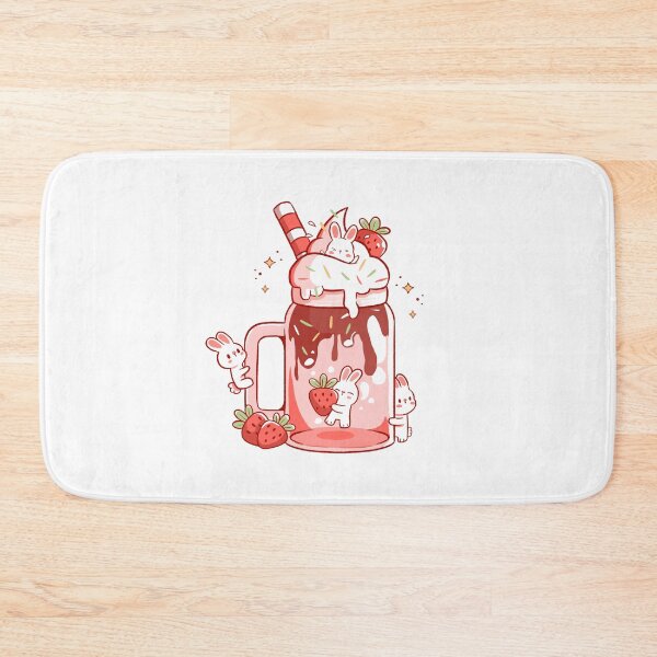Item preview, Strawbunny Slush by Tobe Fonseca designed and sold by Tobe Fonseca®.