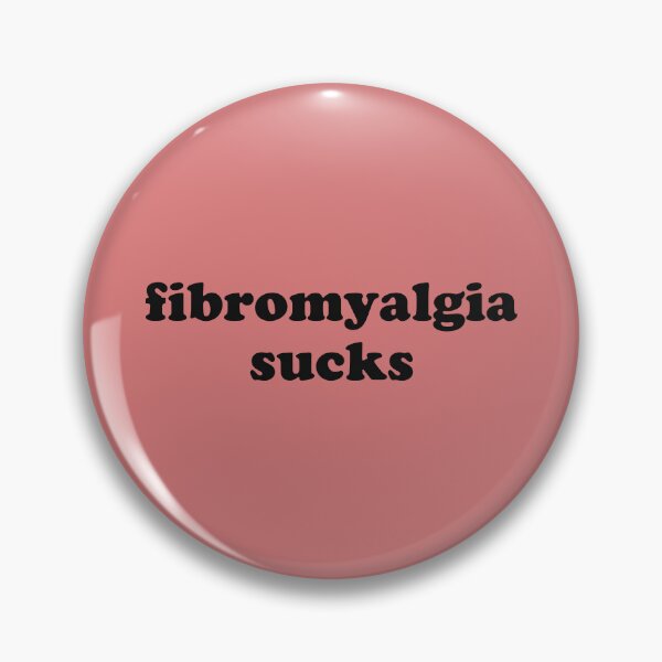 Item preview, Fibromyalgia sucks  designed and sold by Xoquito.