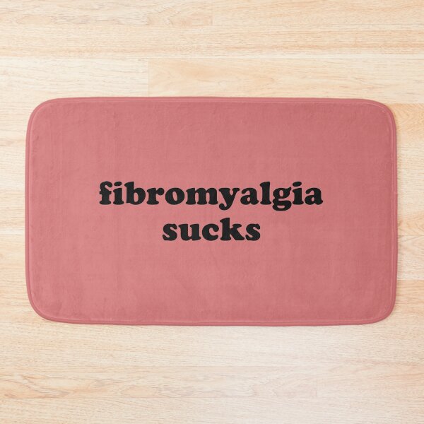 Item preview, Fibromyalgia sucks  designed and sold by Xoquito.