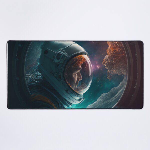 Item preview, Astronaut Portrait designed and sold by Fenixprintworks.