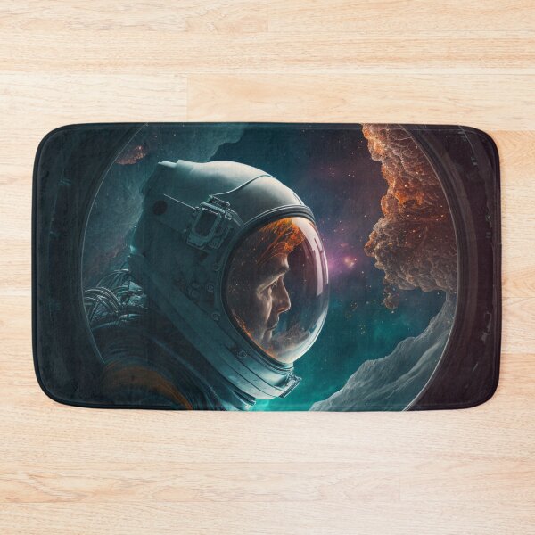 Item preview, Astronaut  Portrait designed and sold by Fenixprintworks.