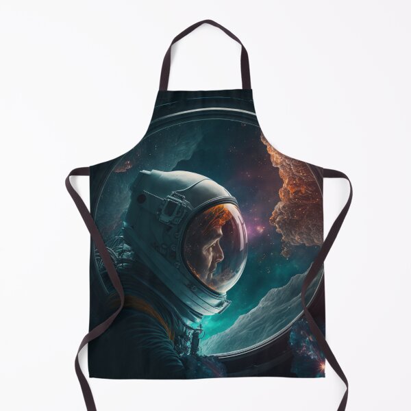 Item preview, Astronaut Portrait designed and sold by Fenixprintworks.