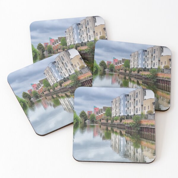 Item preview, #328 The Basin, Grand Union Canal, Loughborough, Leicestershire designed and sold by phutball.