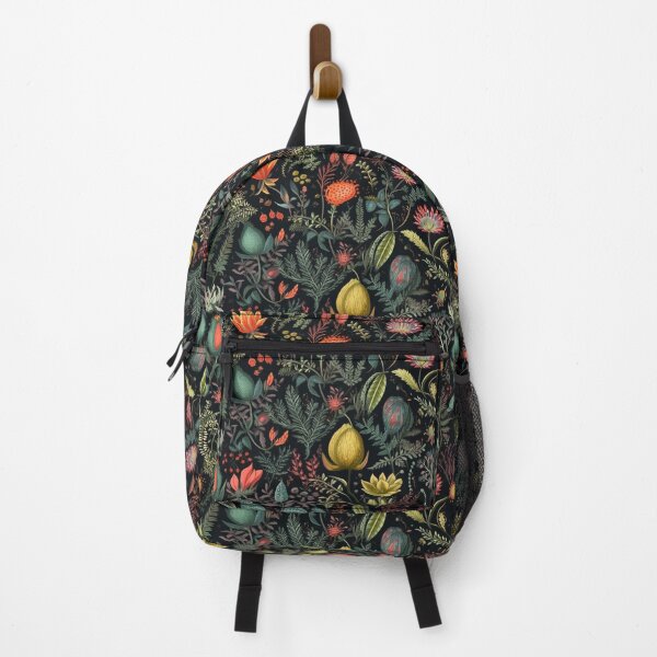 Item preview, Seamless pattern of botanical illustrations designed and sold by Elias Kamstra.