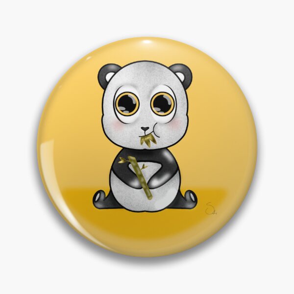 Item preview, Cute Panda designed and sold by sweetshpie.