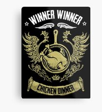 PUBG Metallbild