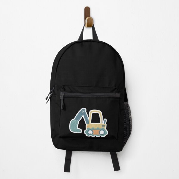 Item preview, Cute Excavator Kids Car Boys Girls designed and sold by MooonTees.