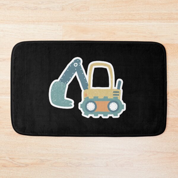 Item preview, Cute Excavator Kids Car Boys Girls designed and sold by MooonTees.