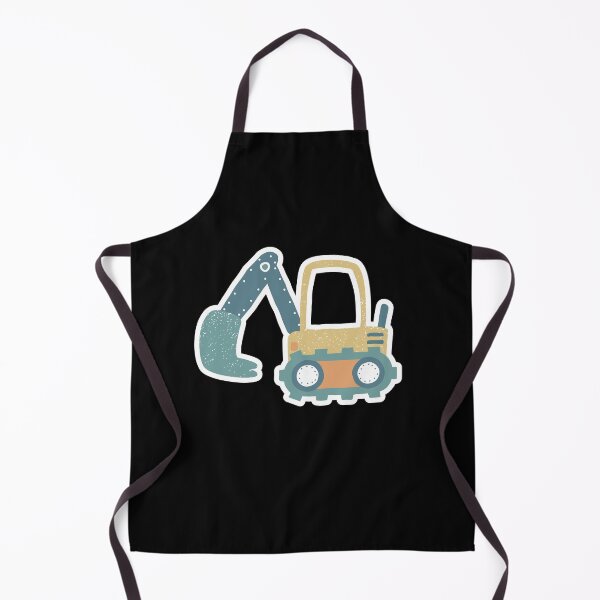 Item preview, Cute Excavator Kids Car Boys Girls designed and sold by MooonTees.