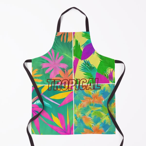 Item preview, Tropical Pattern designed and sold by FlowFlex.
