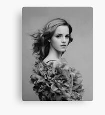Emma watson Canvas Print