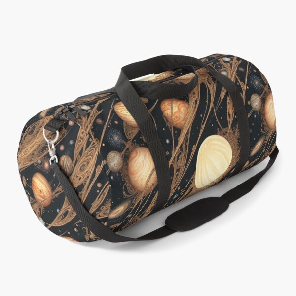 Item preview, Planets and Star Fractal Pattern designed and sold by Saltys-Shop.