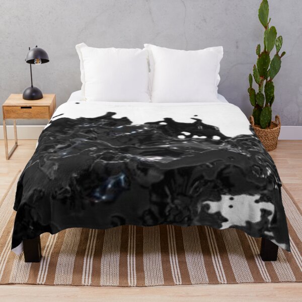 Item preview, Fountain, ink diffused in the air crude oil abstract background splattered oil 3D illustration designed and sold by MTShoppingLine.