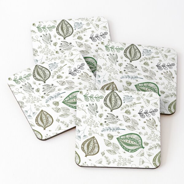 Item preview, Decorative leaves designed and sold by TatianaAltati.
