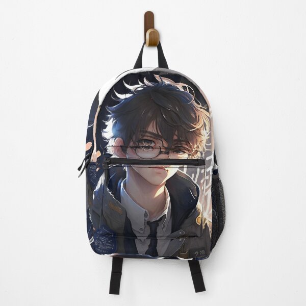 Item preview, a boy with glasses designed and sold by dillodnh34.