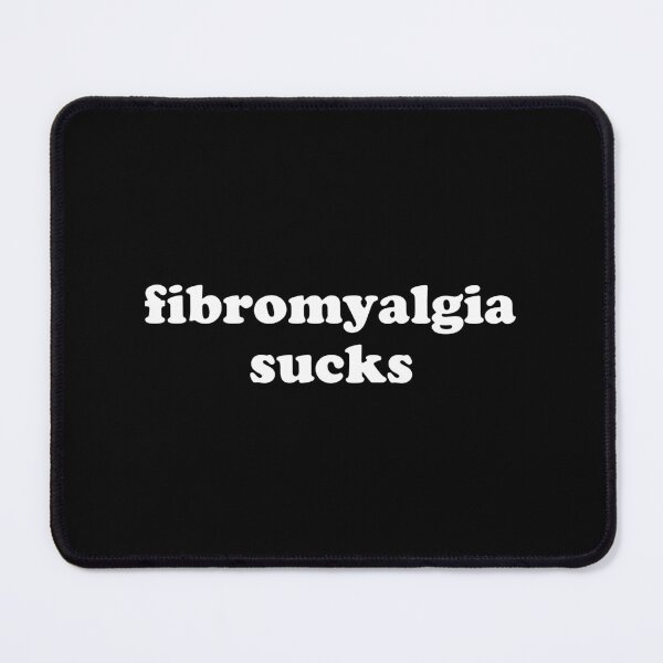 Item preview, Fibromyalgia sucks designed and sold by Xoquito.