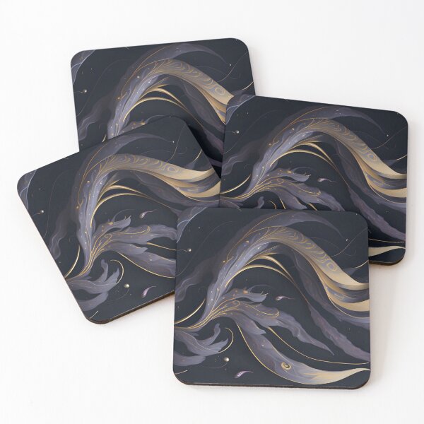 Item preview, Abstract Swirl #101 designed and sold by pxlgore.