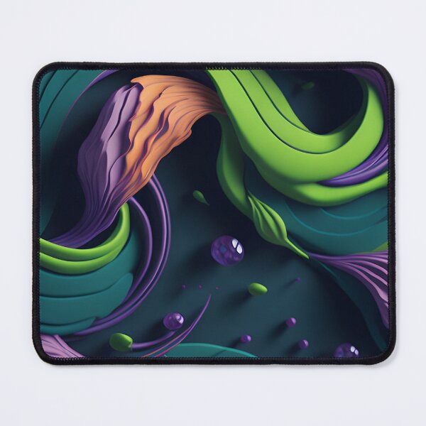 Item preview, Abstract Swirl #105 designed and sold by pxlgore.