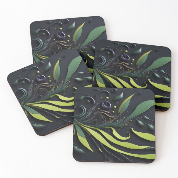 Item preview, Abstract Swirl #106 designed and sold by pxlgore.