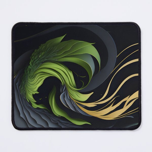Item preview, Abstract Swirl #107 designed and sold by pxlgore.