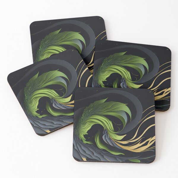 Item preview, Abstract Swirl #107 designed and sold by pxlgore.